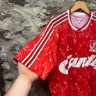 Liverpool 1998 Adidas Football Shirt