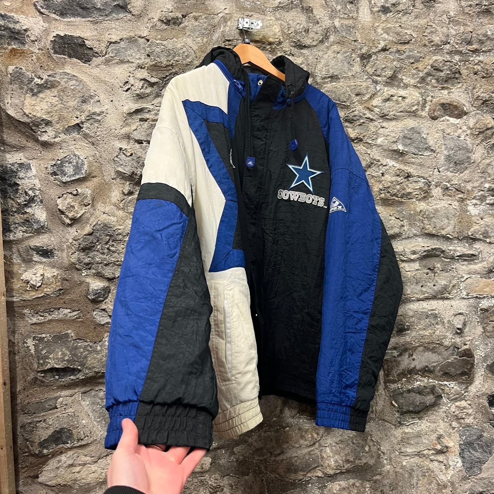 Vintage Dallas Cowboys Apex One Jacket