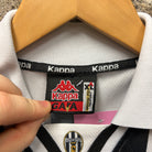 Juventus 1996/1997 Kappa Football Shirt