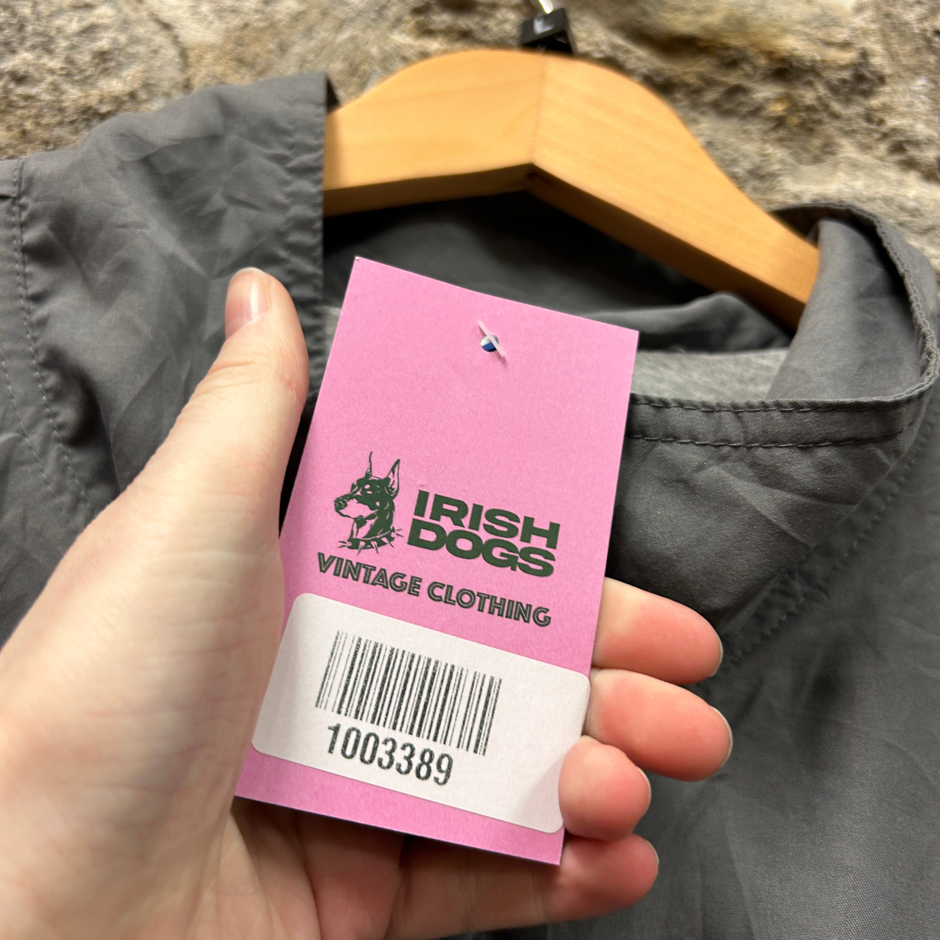 Reebok Windbreaker Jacket