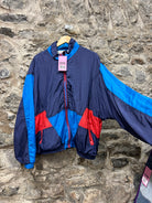 Vintage Windbreaker Jacket