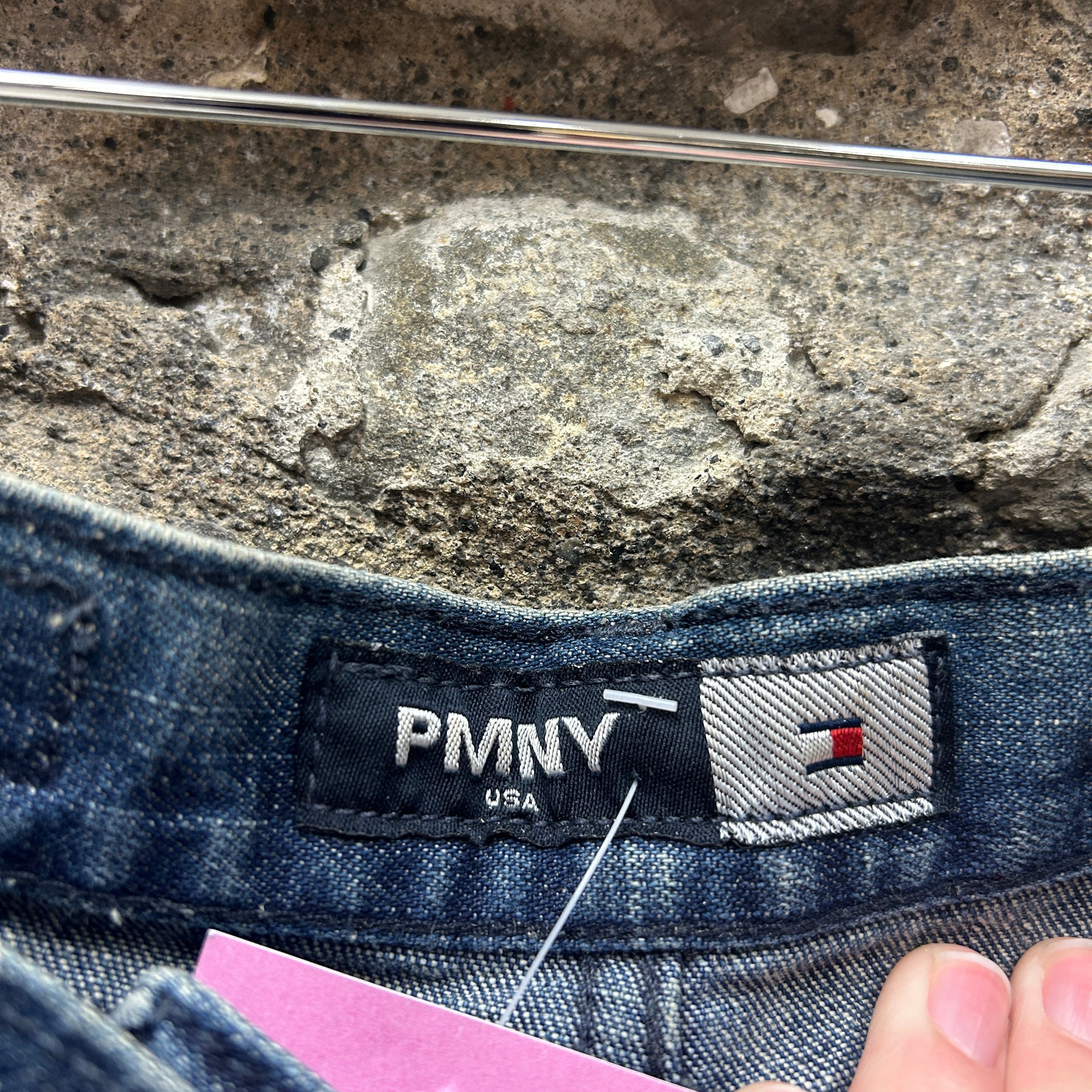 Vintage Pmny Skirt