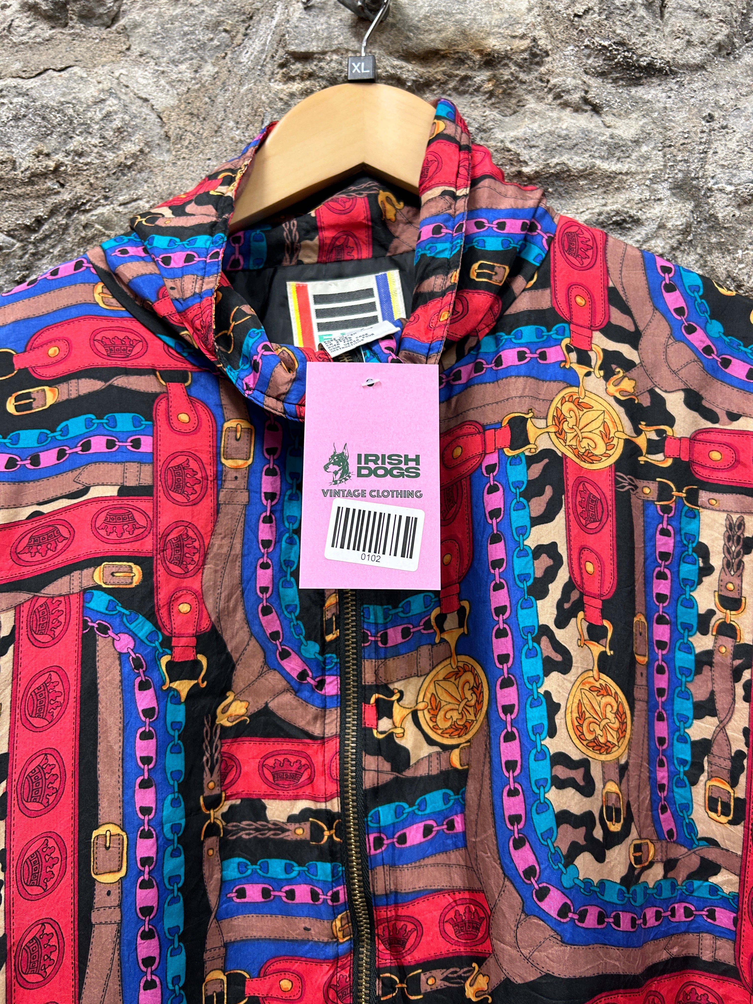 Vintage Windbreaker Jacket