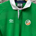 Ireland 2000 Umbro Football Shirt