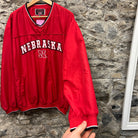 Nebraska Colosseum Athletics Windbreaker Jacket
