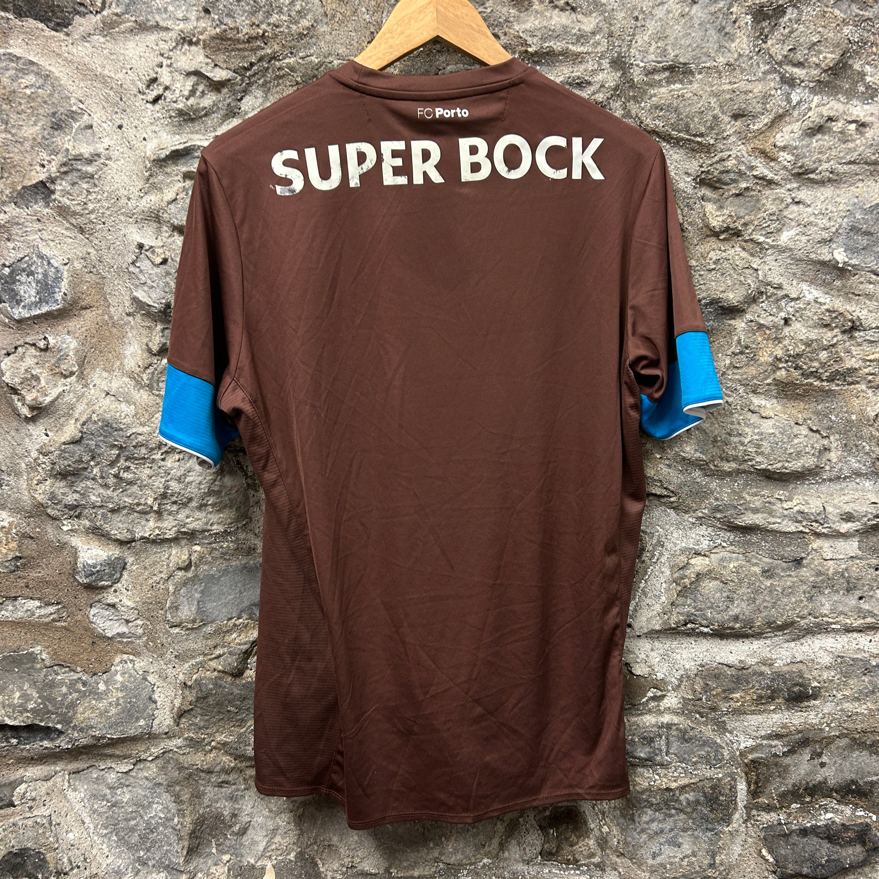 FC Porto 2015/2016 New Balance Football Shirt