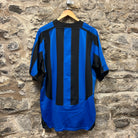 Vintage Inter Milan 2003-2004 Nike Football Shirt