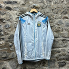 Argentina Adidas Windbreaker Jacket