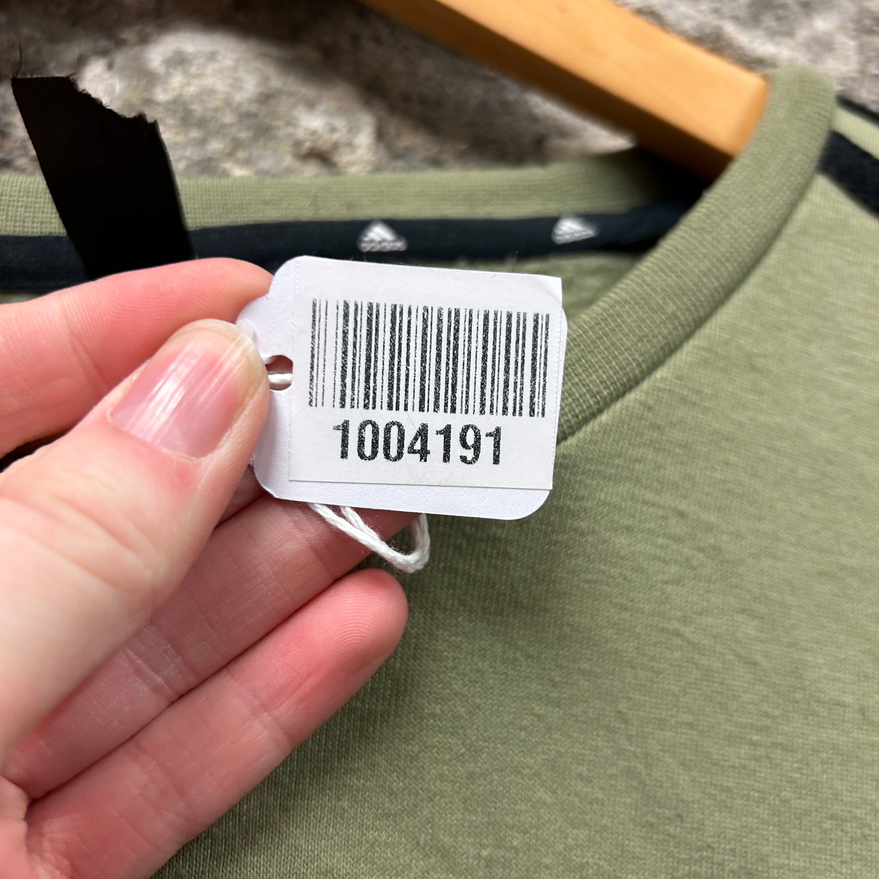 Vintage Rework Adidas Sweatshirt