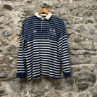Cotton Traders Rugby Shirt