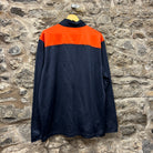 Chicago Bears Nfl Team Apparel Track Jacket