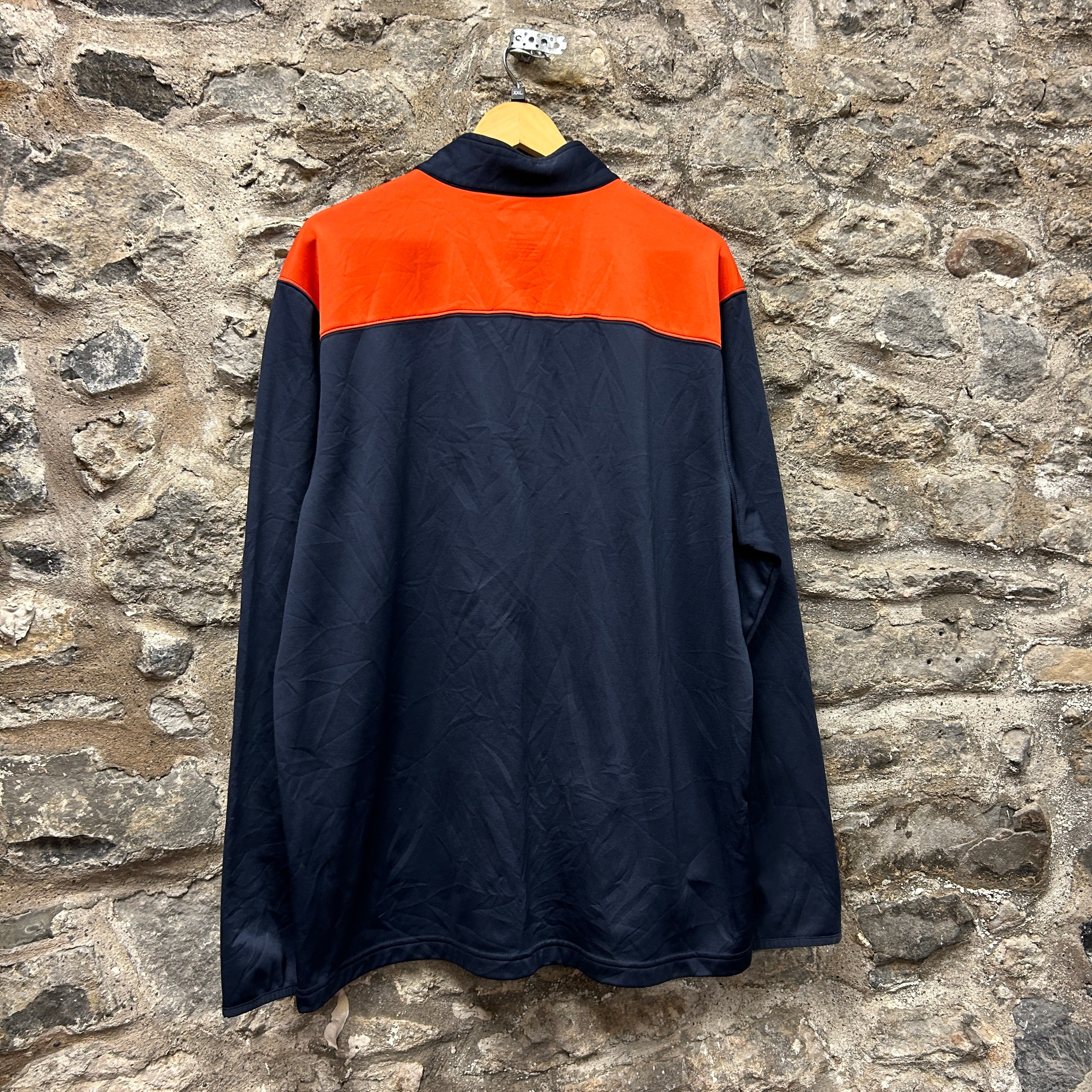 Chicago Bears Nfl Team Apparel Track Jacket