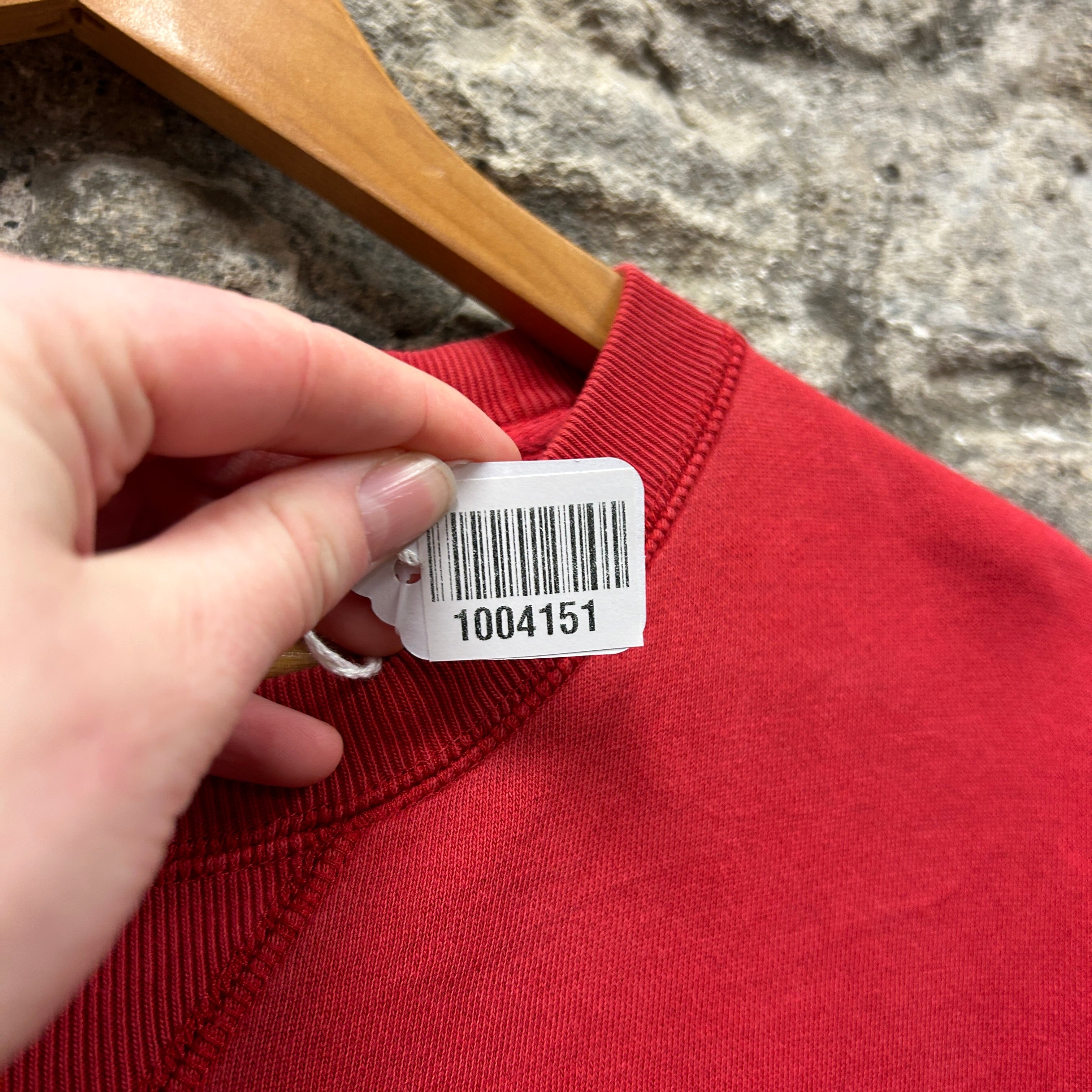 Vintage Rework Tommy Hilfiger Sweatshirt