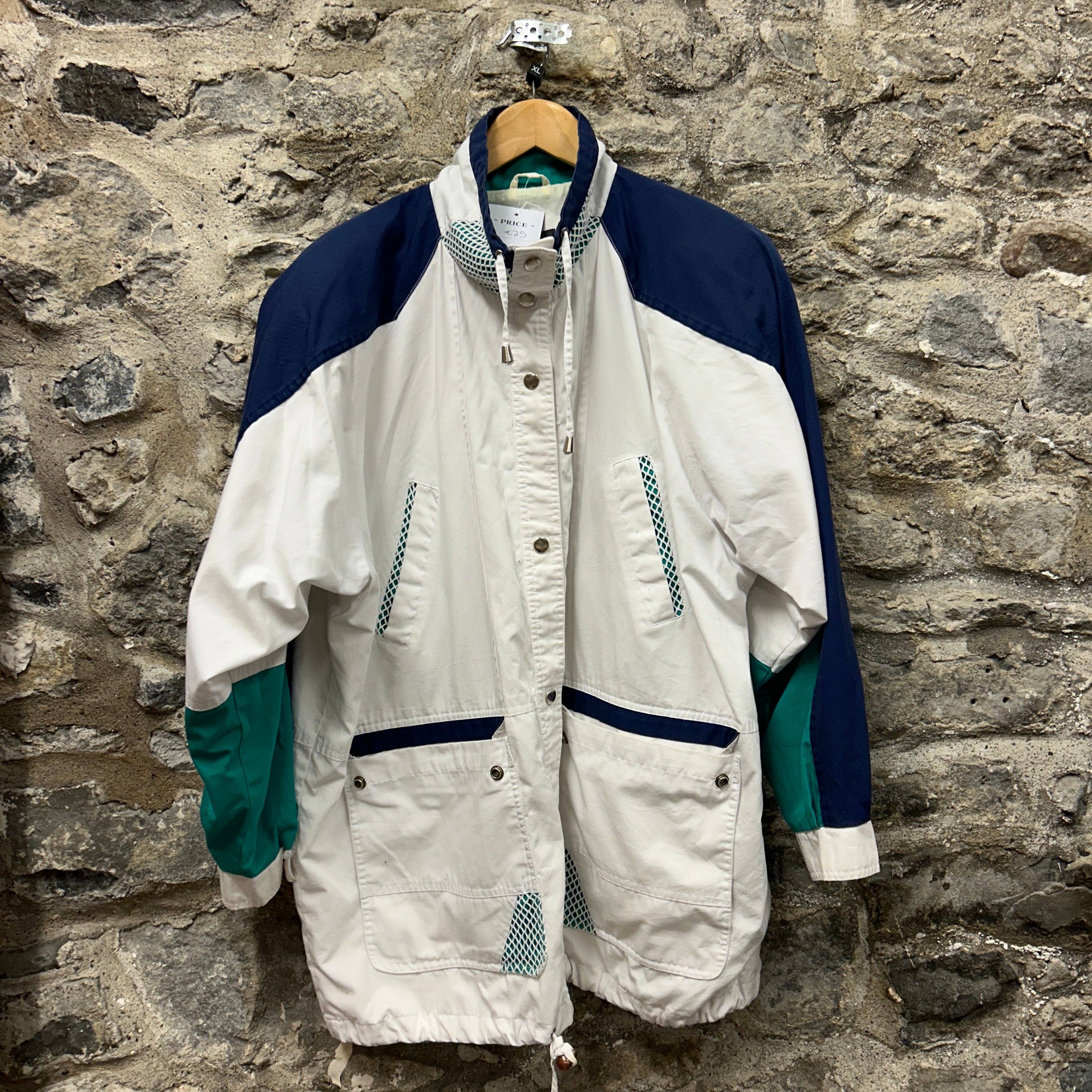 Vintage Windbreaker Jacket