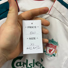 Liverpool Adidas Football Jersey