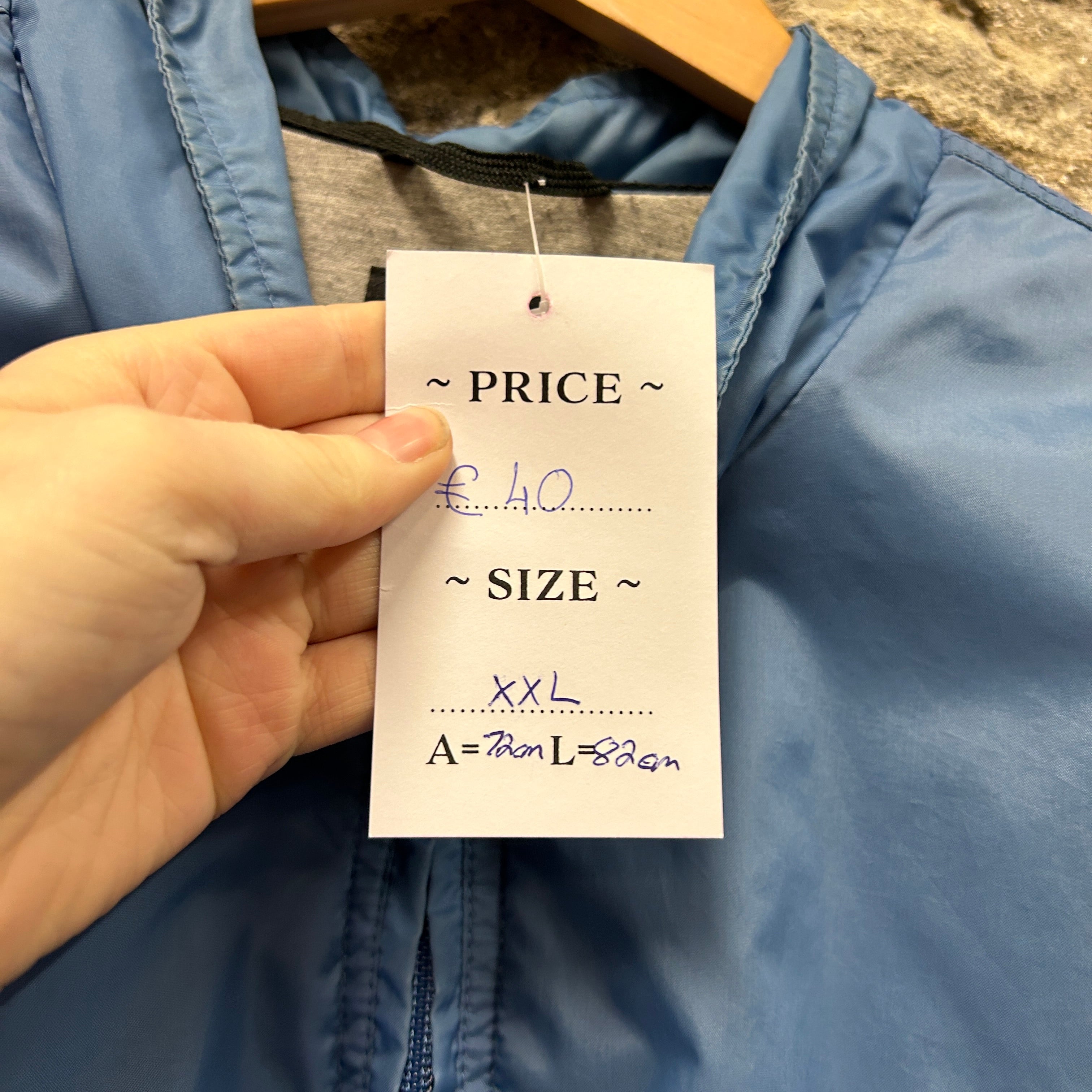 Nike Windbreaker Jacket
