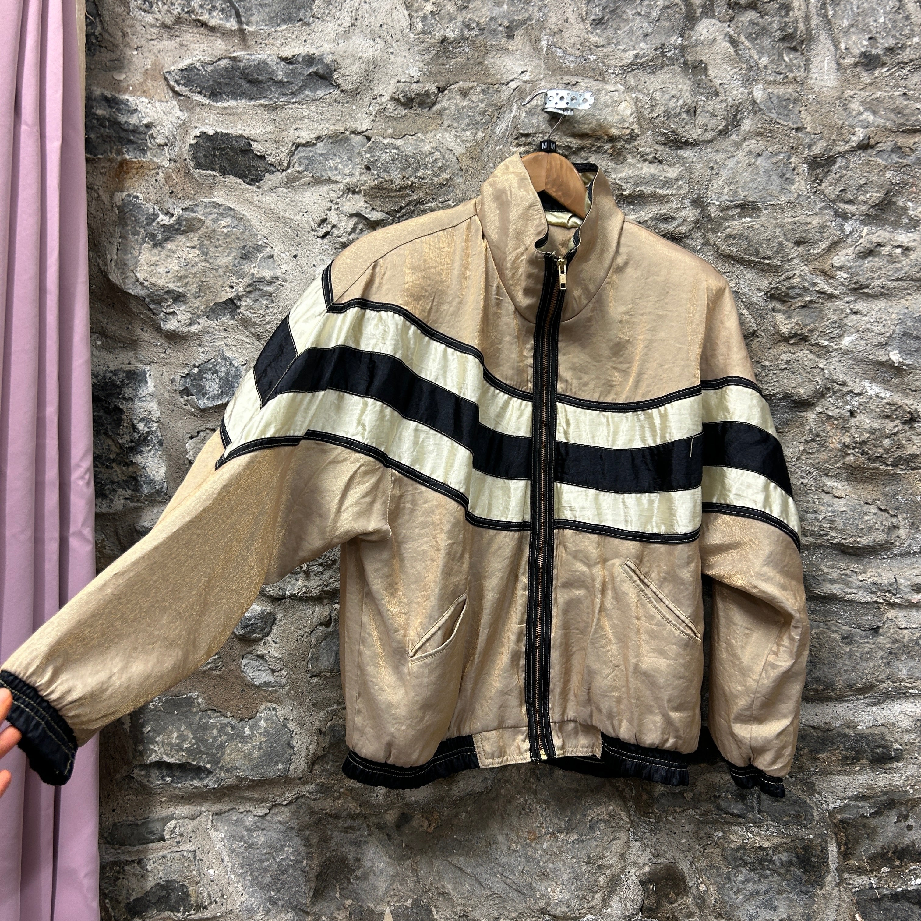 Vintage Track Jacket