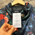 Vintage Reason Windbreaker Jacket