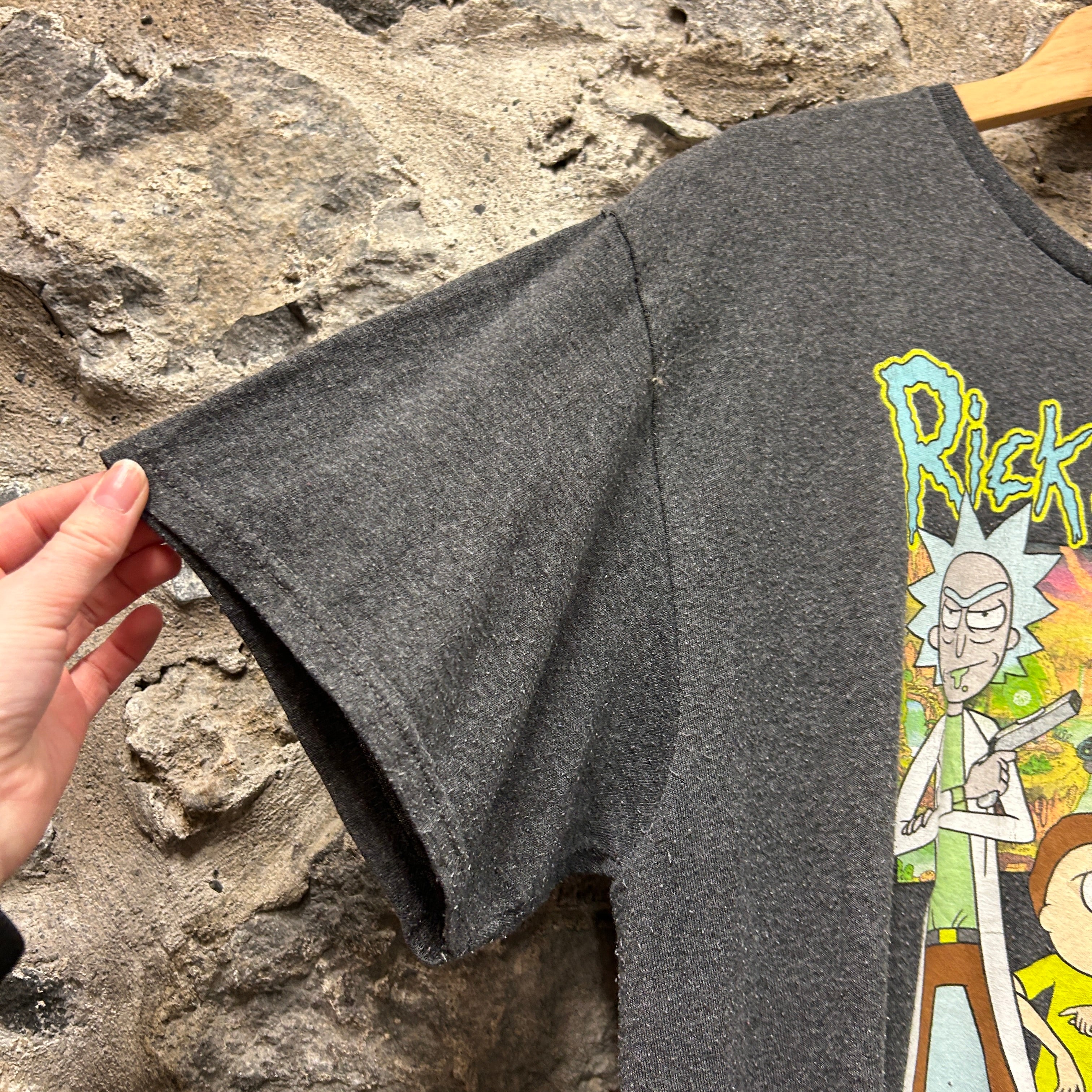 Rick&Morty T-shirt