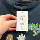 Rick&Morty T-shirt