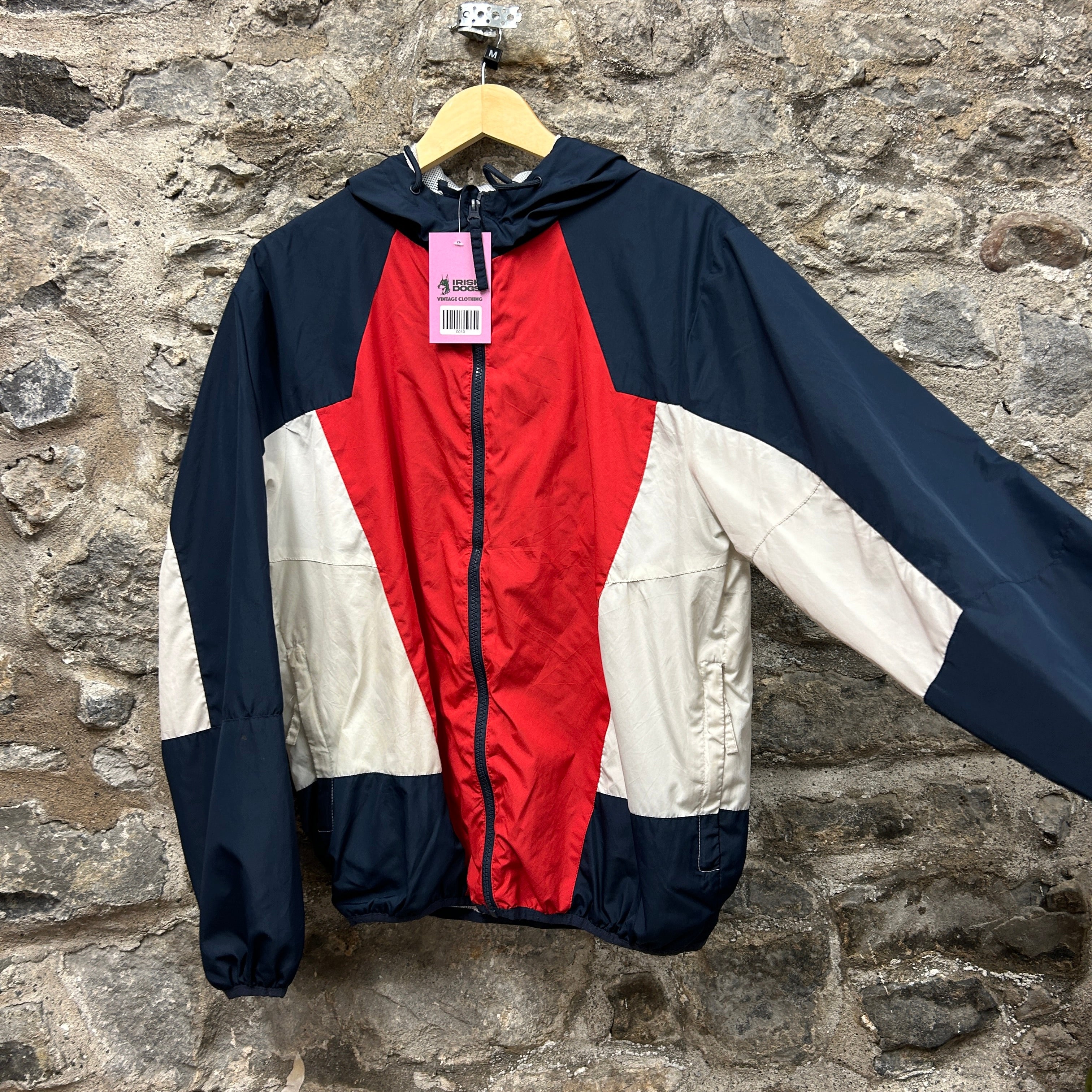 Vintage Windbreaker Jacket