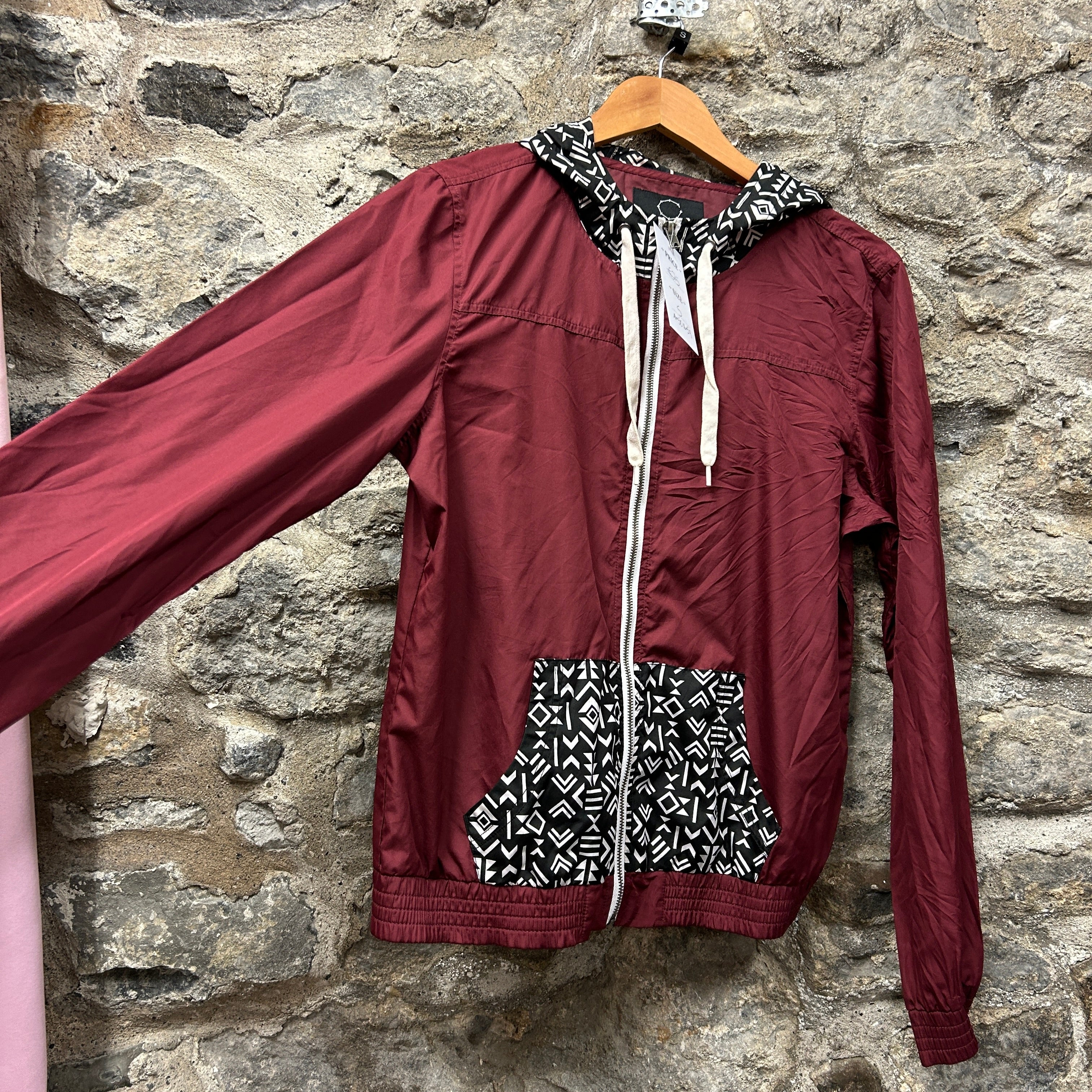 Vintage Windbreaker Jacket