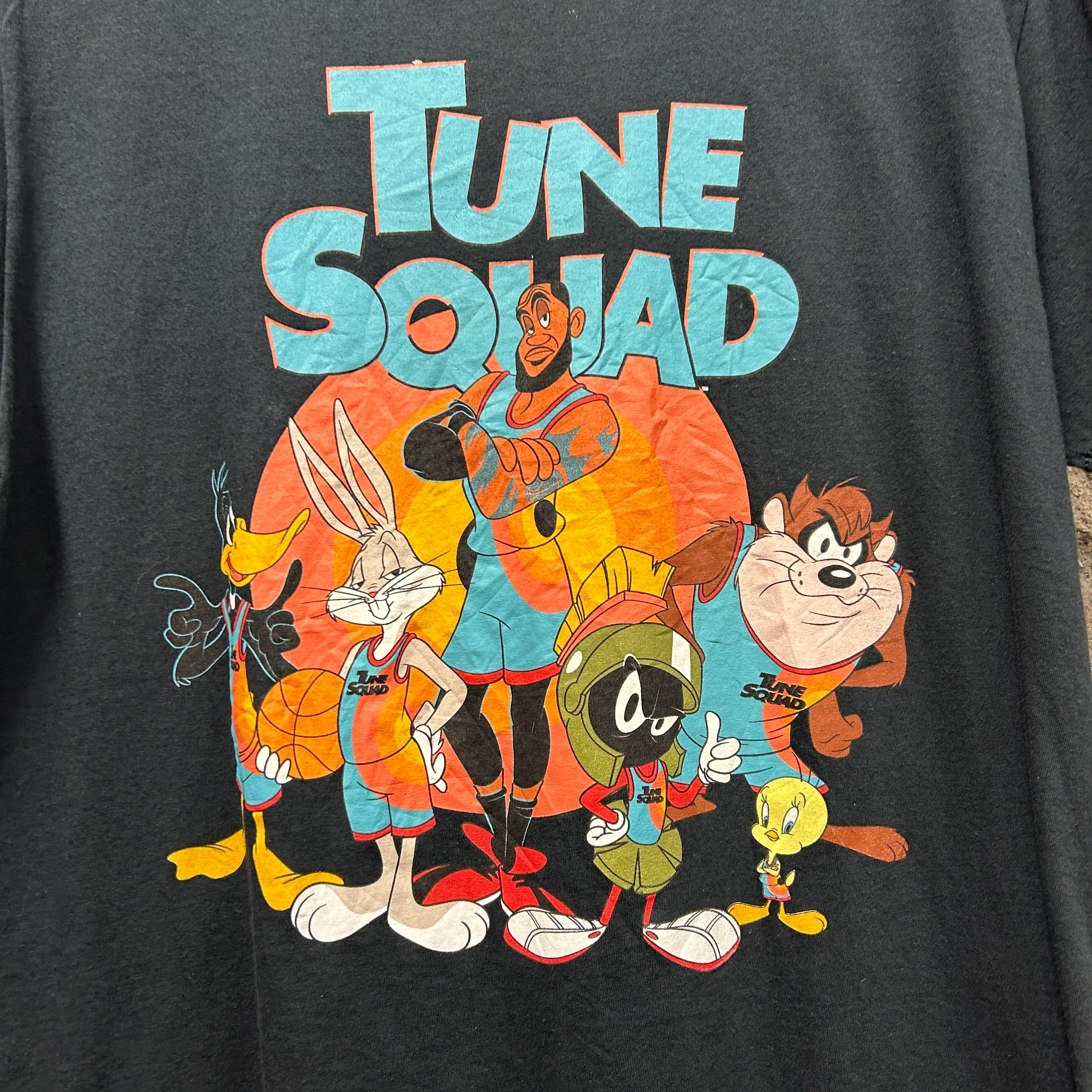Space Jam: A New Legacy T-shirt
