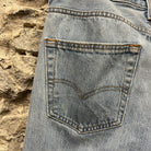 Vintage 501 Levi's Track Pants