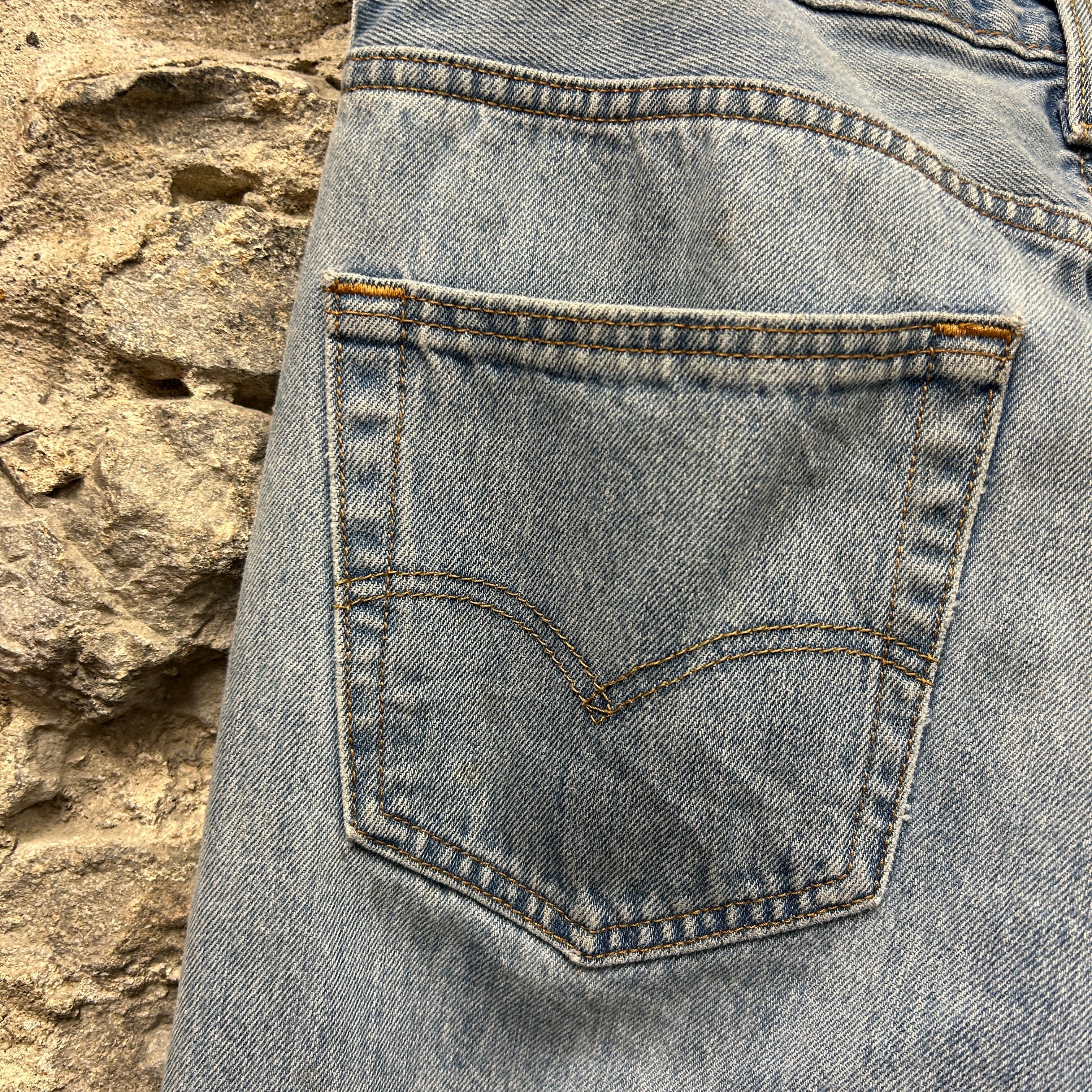 Vintage 501 Levi's Track Pants