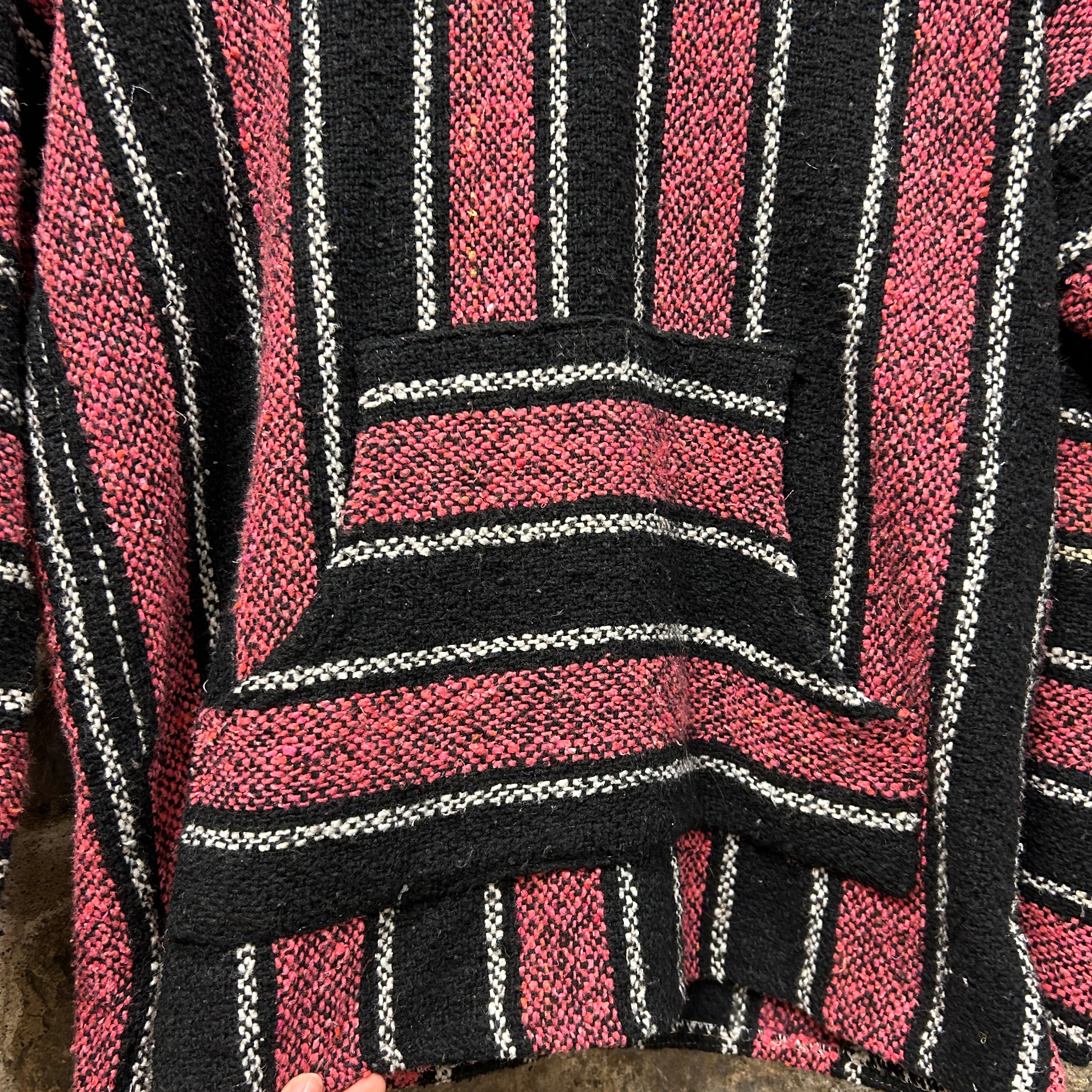 Vintage Frank's Textiles Baja Hoodie