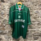 Palmeiras 1999 Rhumell Football Shirt