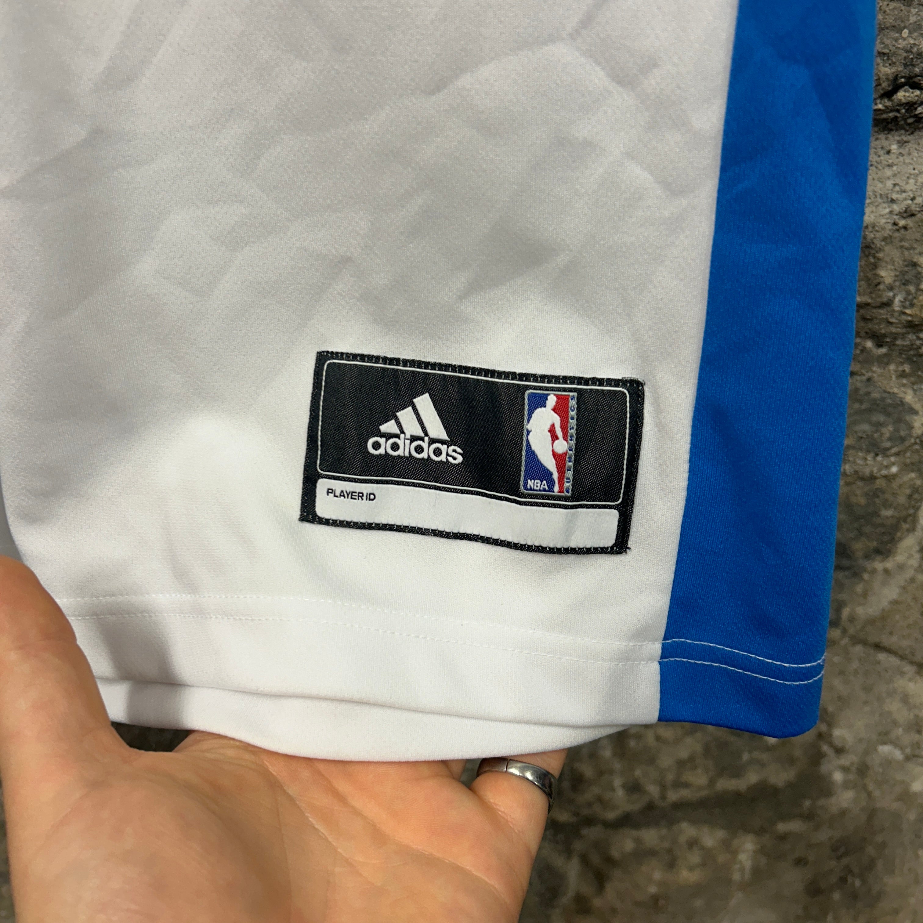Kevin Durant OKC Adidas Basketball Jersey