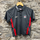 Liverpool Reebok Football Shirt
