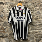 Juventus 1996/1997 Kappa Football Shirt