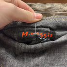 Vintage M-massio Jeans Skirt