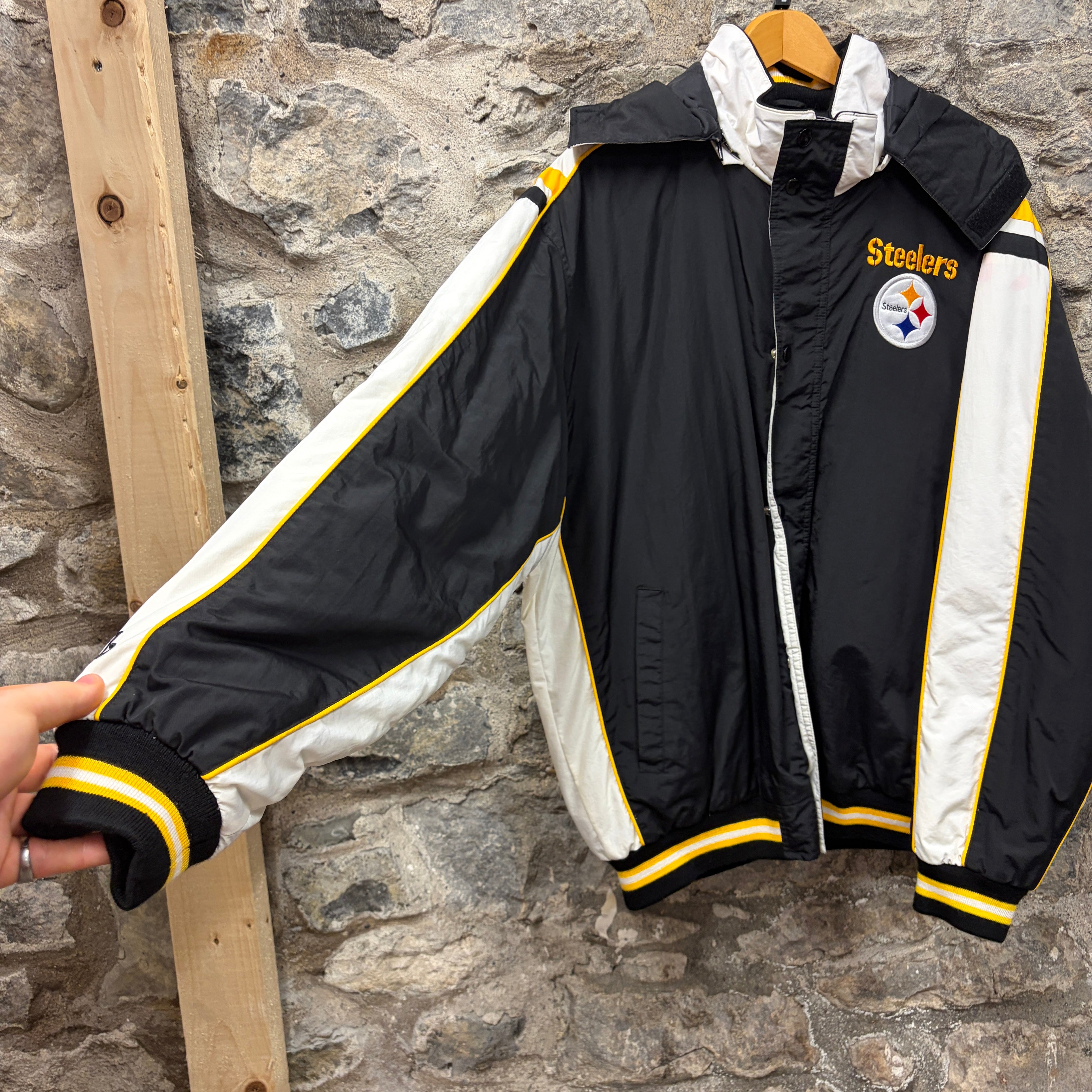 Steelers Nfl Jacket