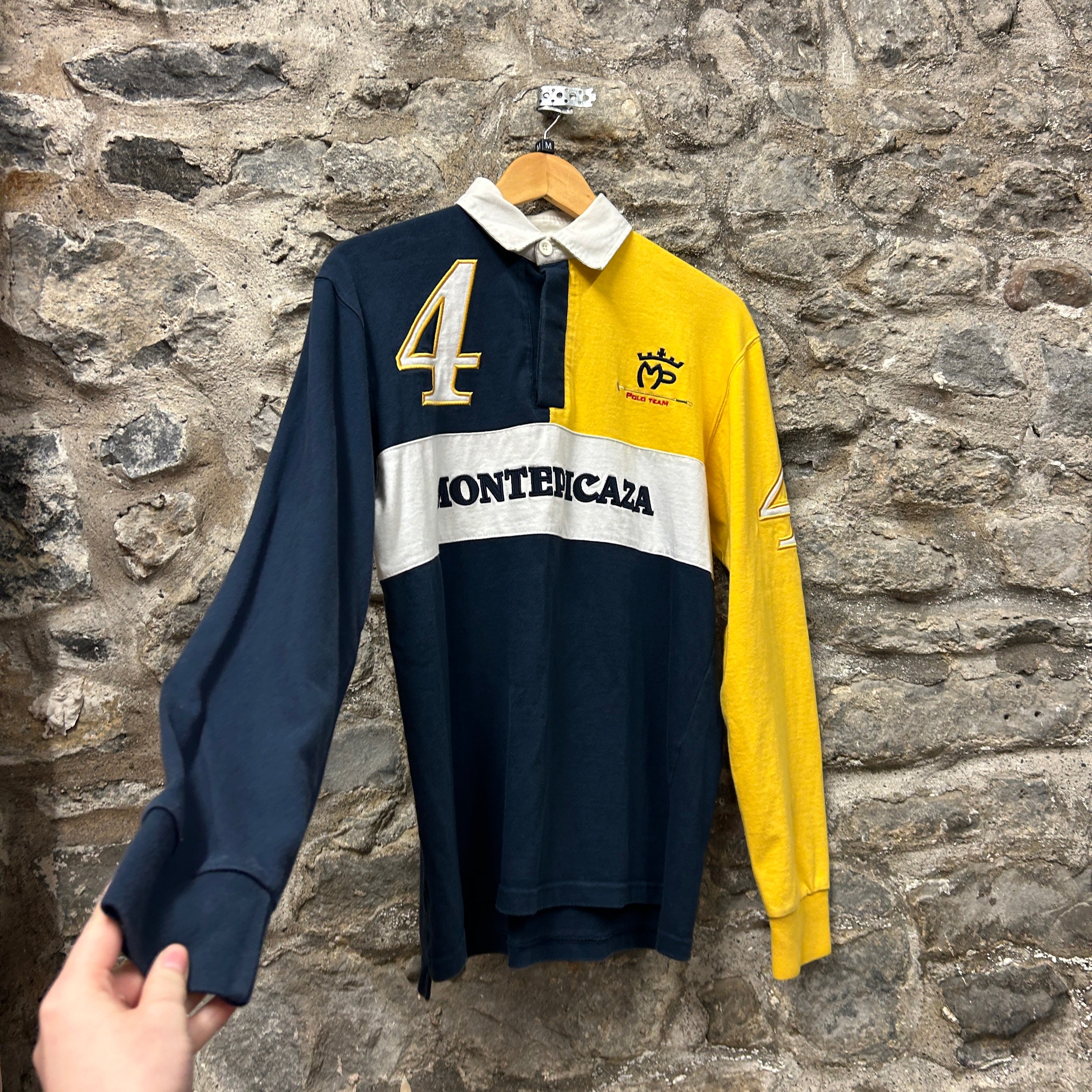 Montepicaza Rugby Shirt