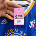 Golden state Warriors Steph Curry Adidas Basketball Jersey