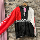 Vintage Coca-cola Windbreaker Jacket