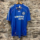 Chelsea Adidas Football Shirt