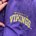 Vintage Minnesota Vikings Starter Jacket
