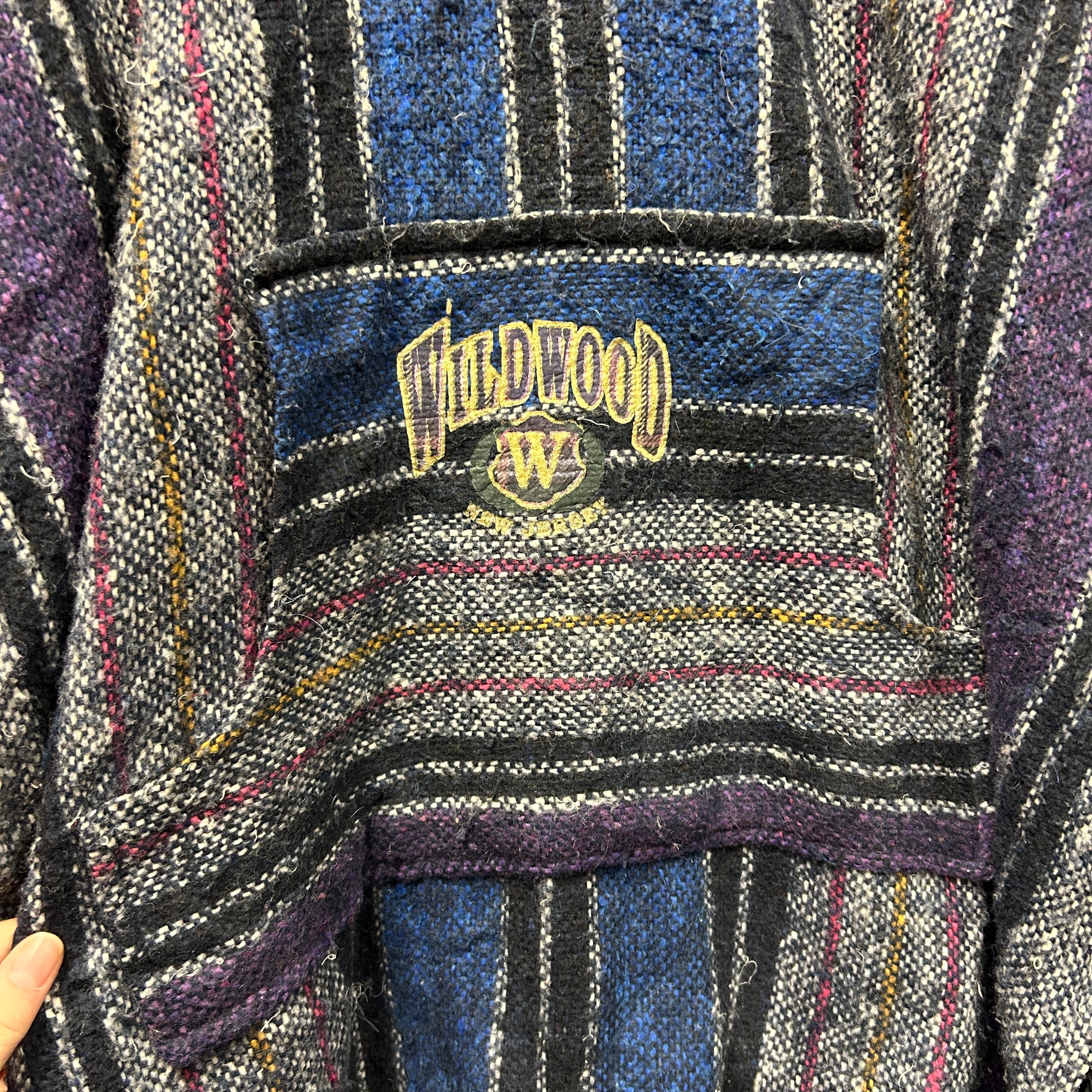 Vintage Sun Specs Baja Hoodie