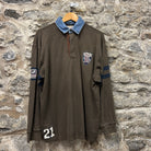River Woods Rugby Shirt