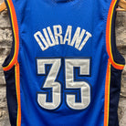 Kevin Durant Oklahoma City Thunder 2006 Adidas Jersey