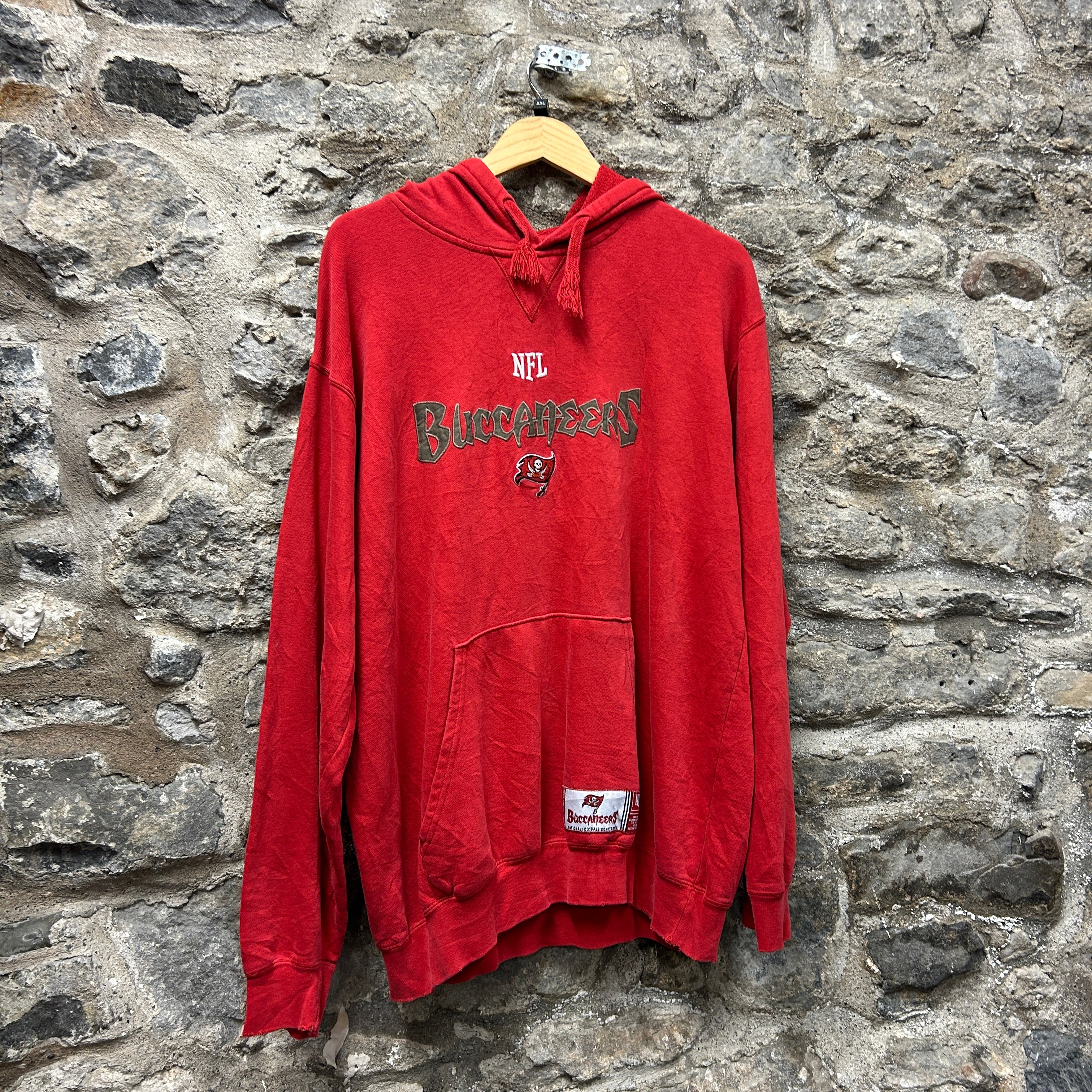 Tampa Bay BucannersNfl Team Apparel Hoodie