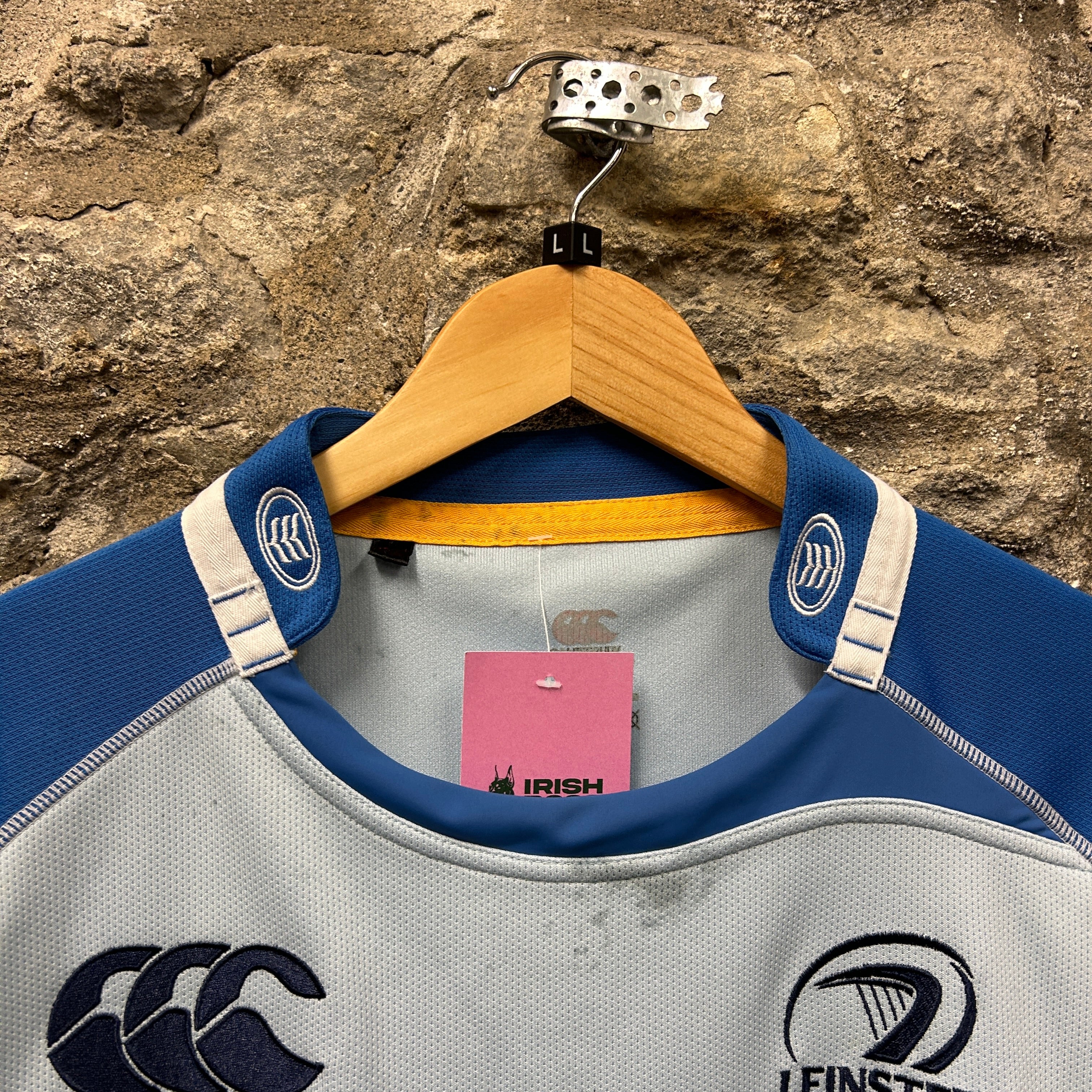 Leinster Canterbury Rugby Jersey