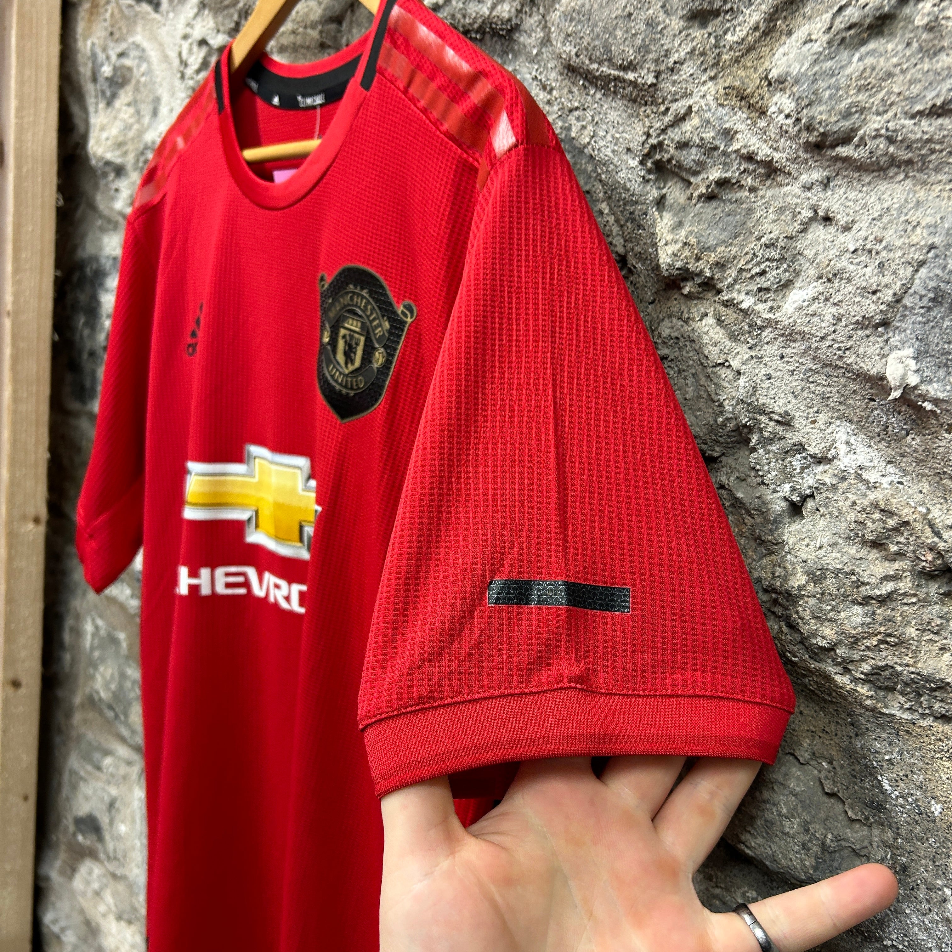 Manchester United Adidas Football Jersey