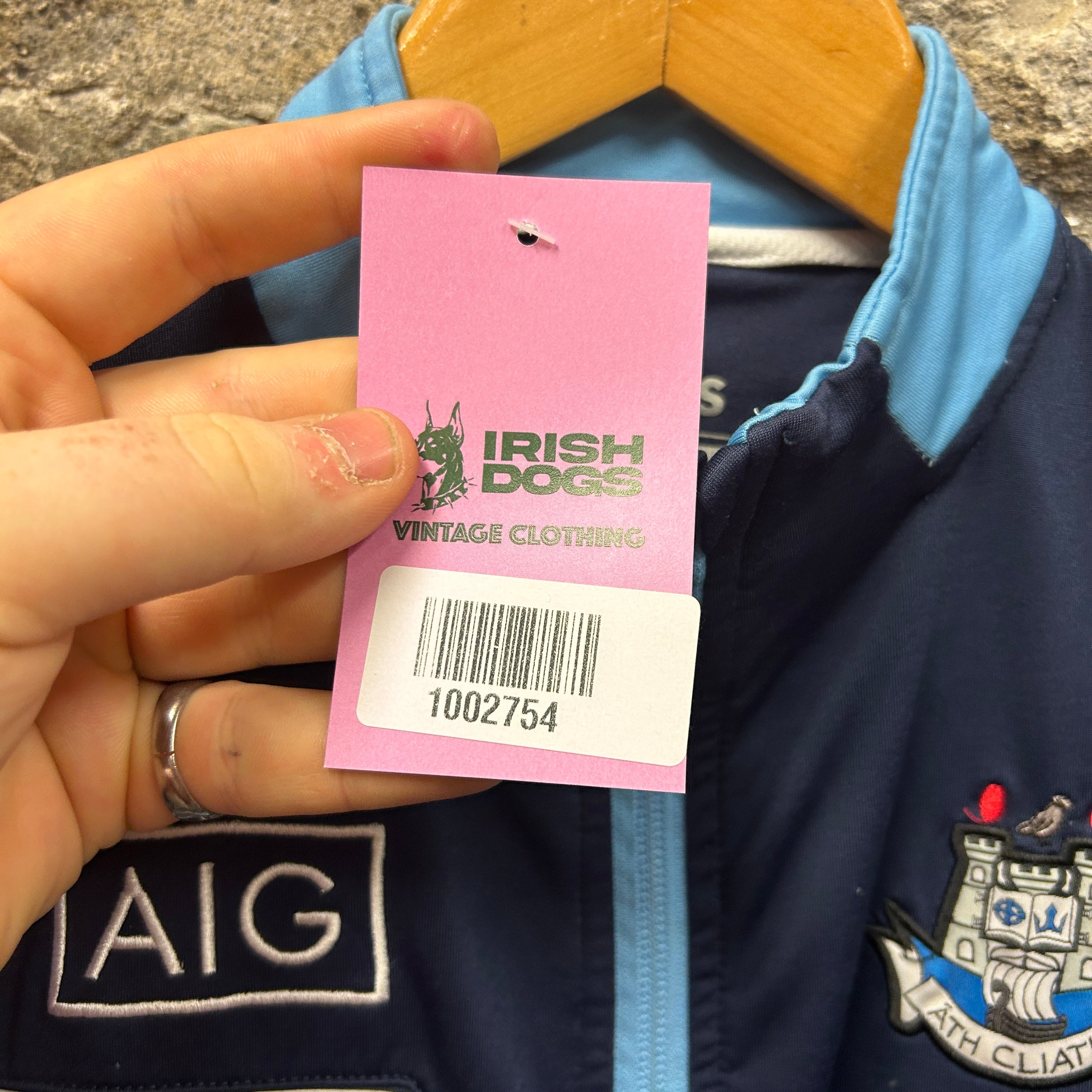Dublin O'neills Track Jacket