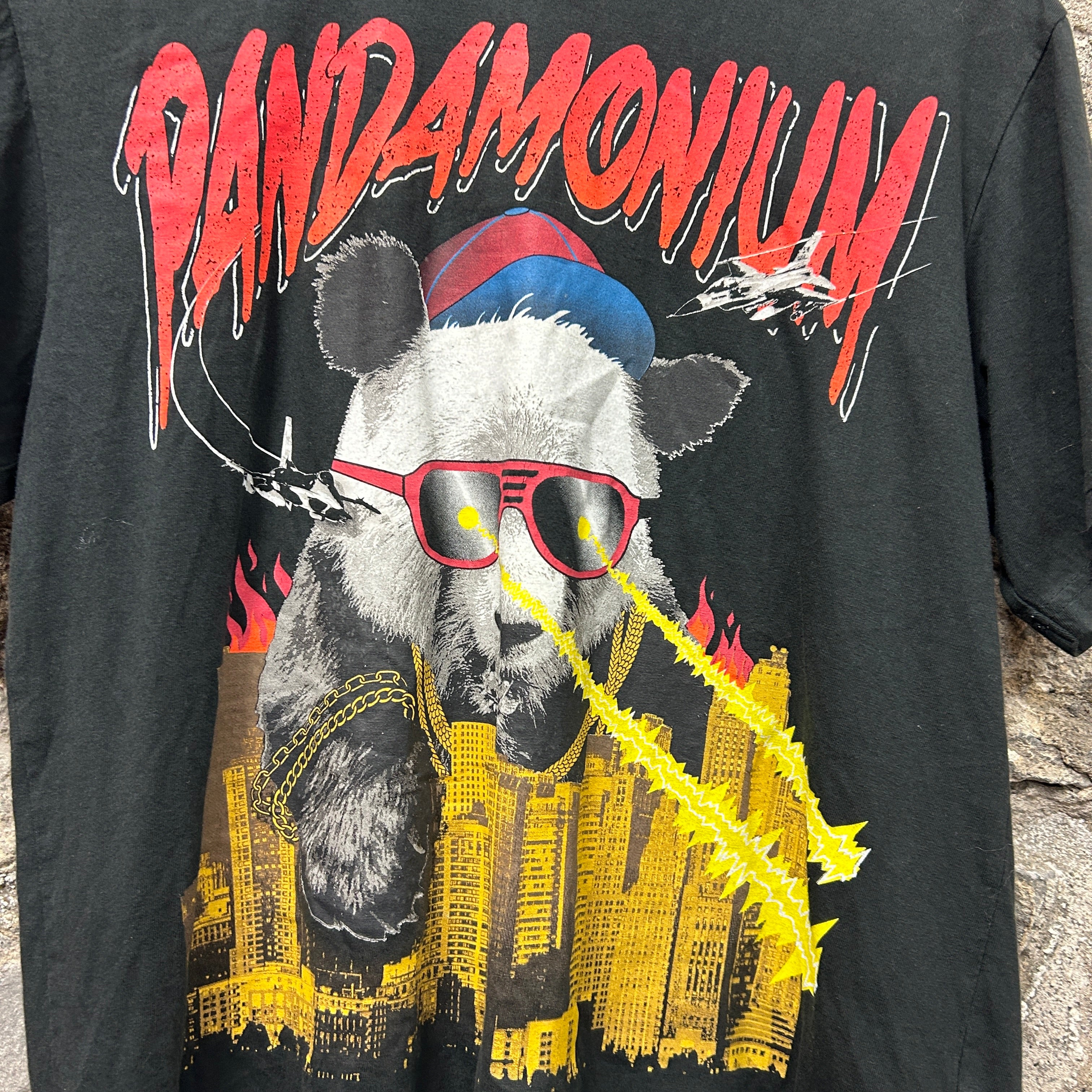 Pandamonium Airwalk T-shirt