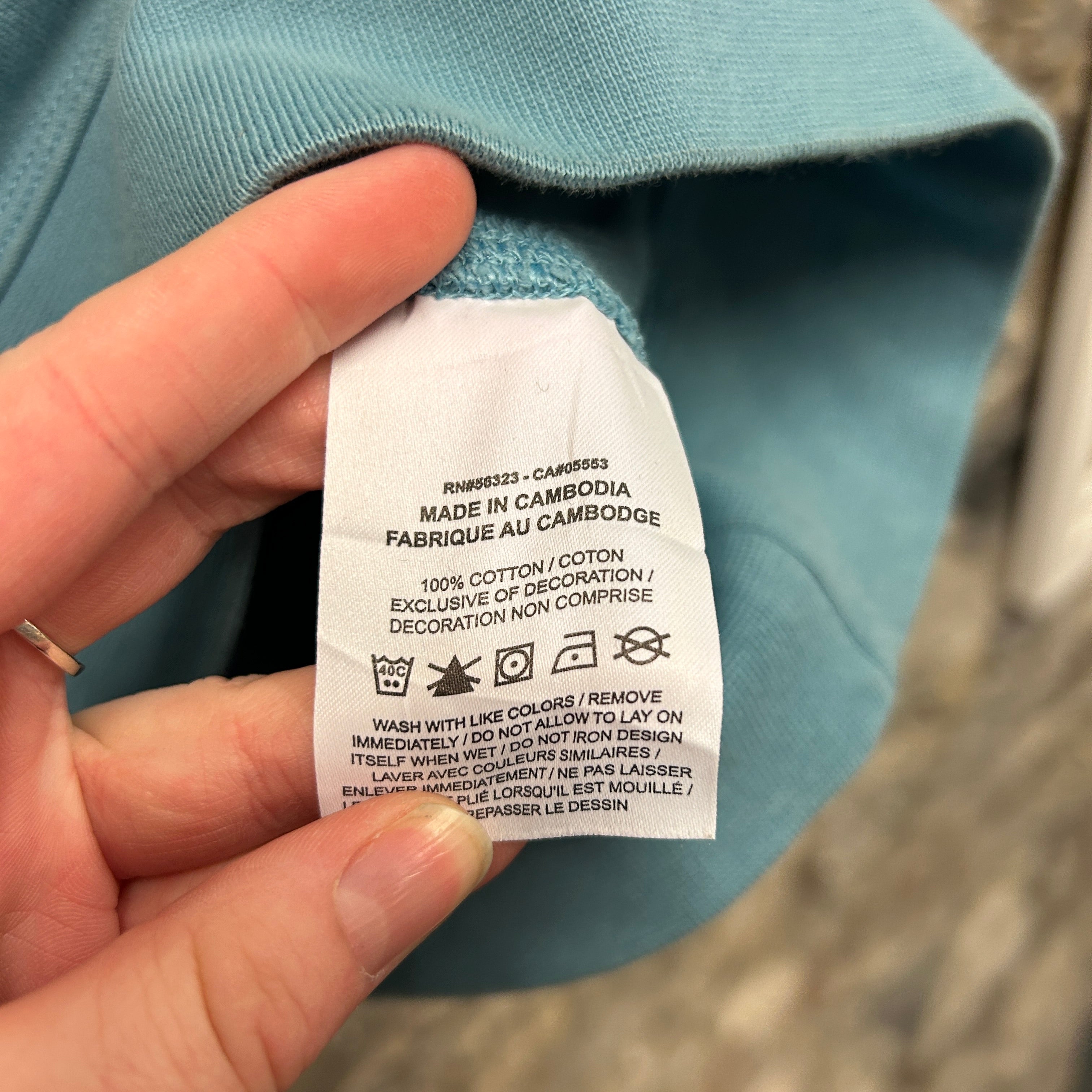 Vintage Rework Nike Sweatshirt